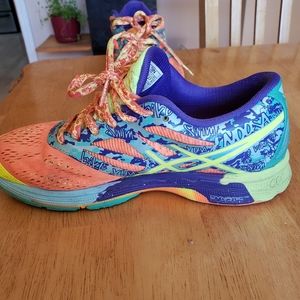 Asics gym shoes